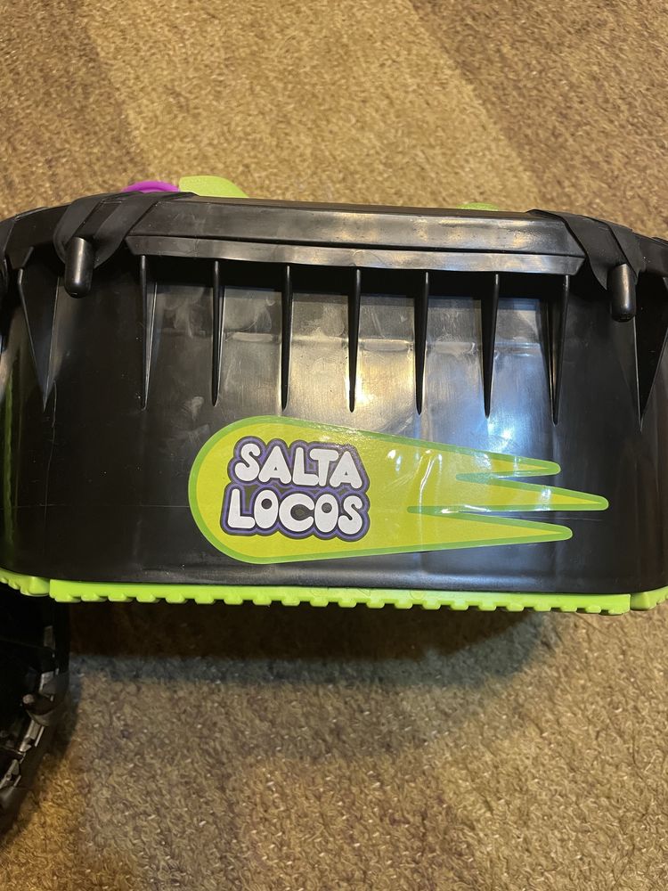 Mini trampolins da concentra