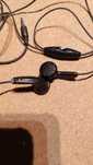 auriculares, fones com fio
