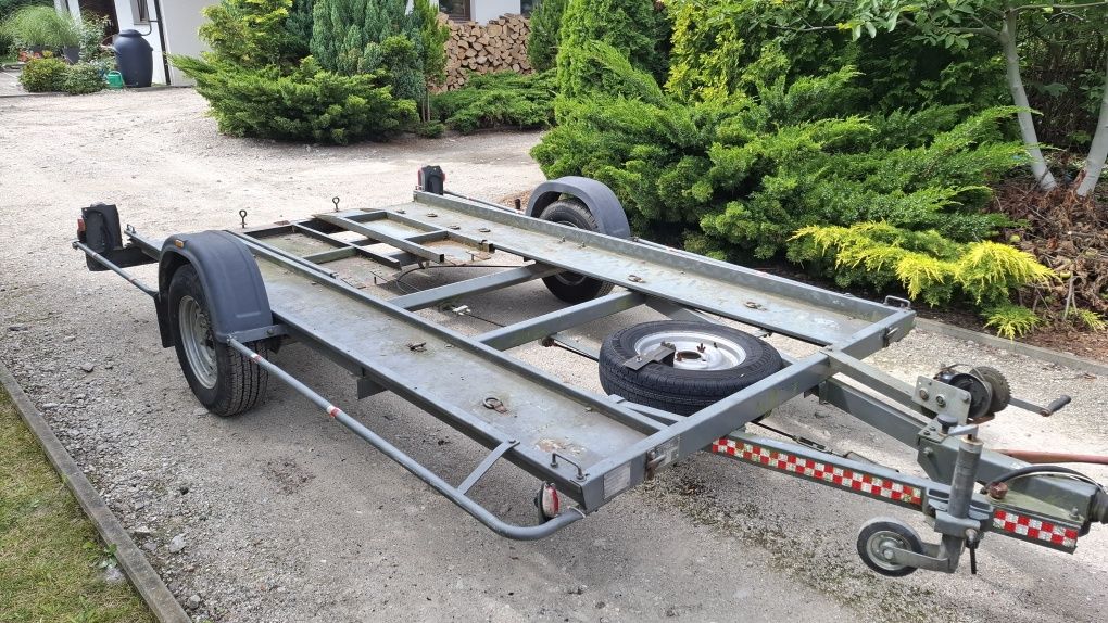Laweta 1250 Dmc sprzedam