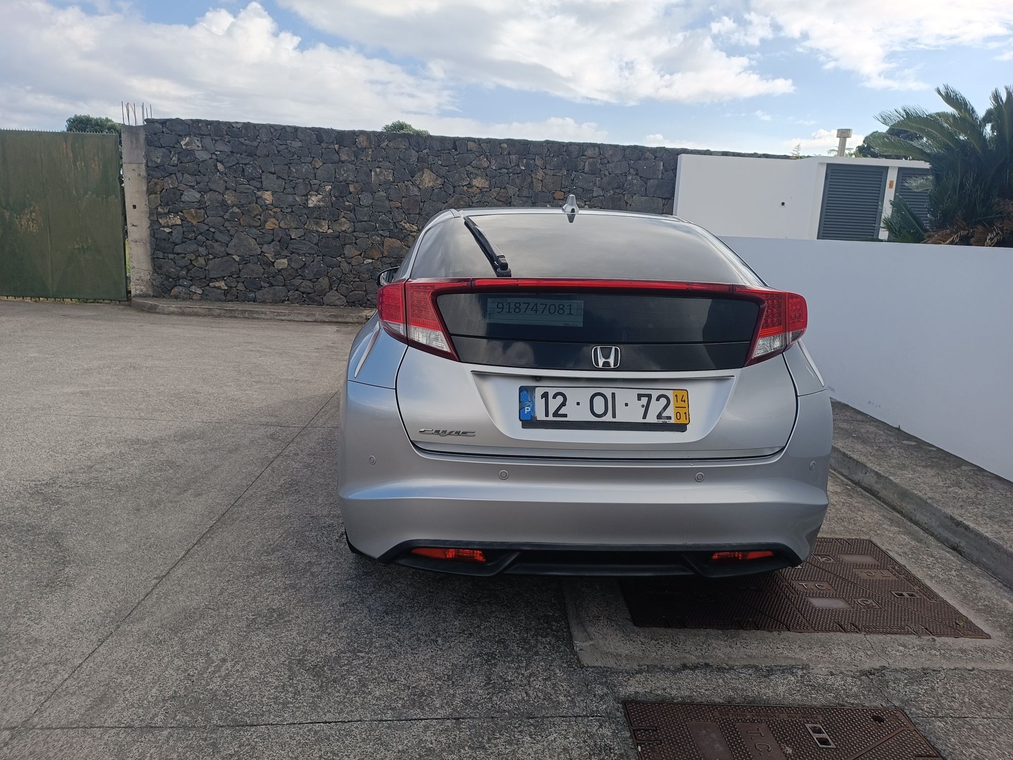 Honda Civic 1.6 diesel