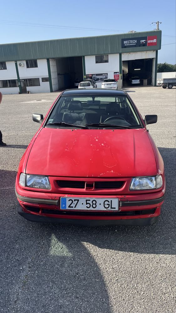 Vendo seat ibiza 1.9d