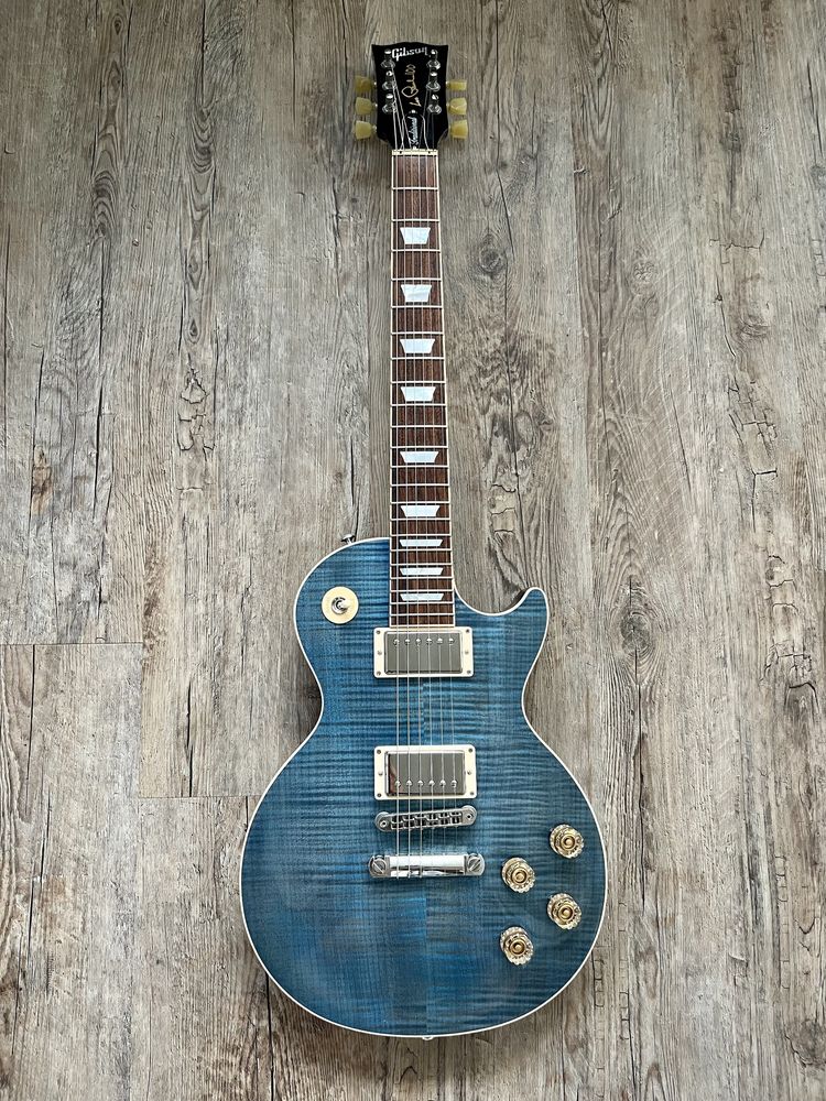 Gibson Les Paul Traditional 2015