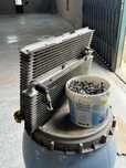 Radiador de Oleo compressor Atlas Copco