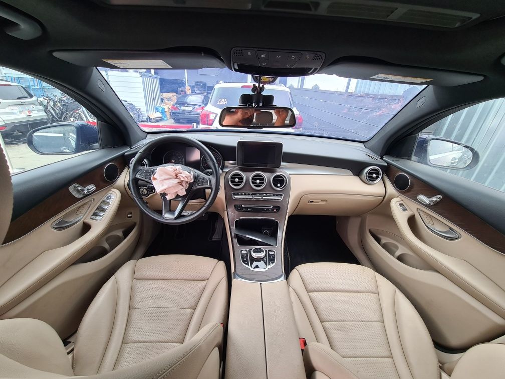 Mercedes-benz GLC300 Coupe 4-matic 2018