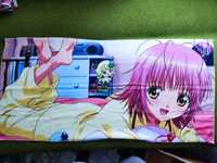 Anime Manga Ręcznik Kocyk 60x120