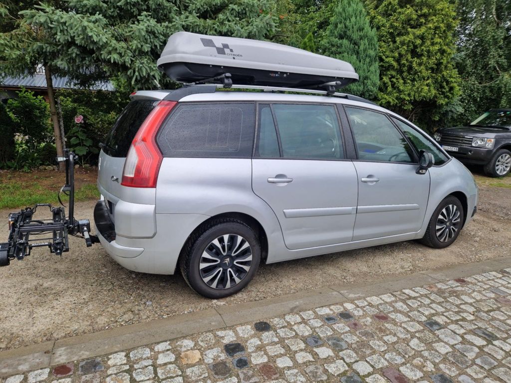 Citroen C4 Grand Picasso