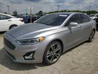 Ford Fusion Ford Fusion ! Titanium ! 4X4 ! 2.0L ! Import USA ! Niski koszt naprawy