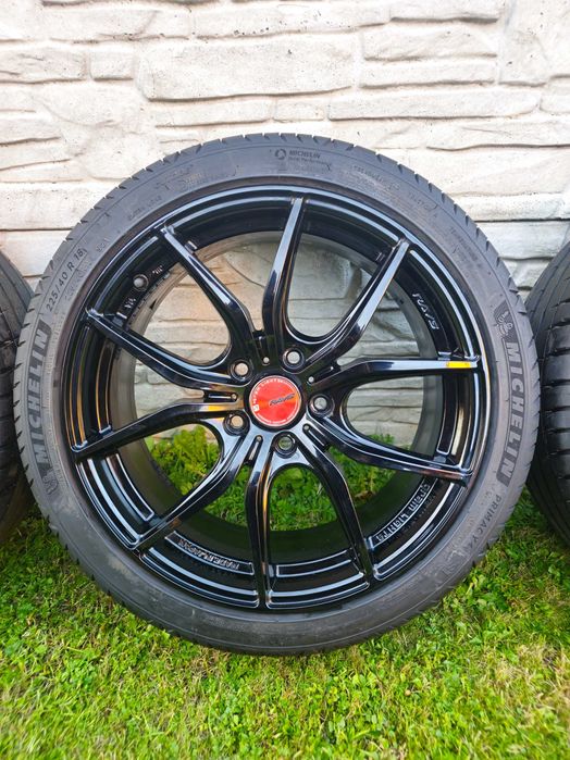 Felgi Rays Gram Lights 57 FX 18" 5x114.3 7,5J ET 52