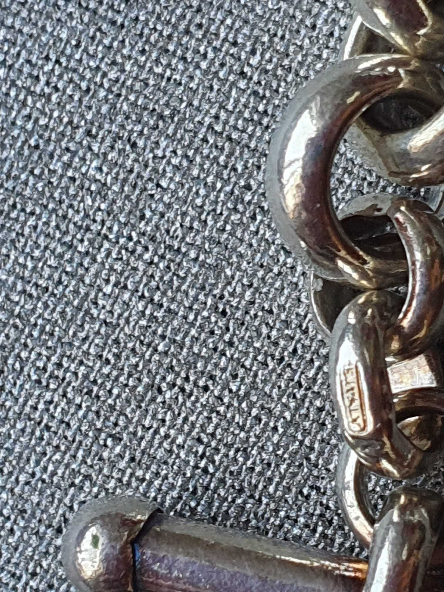 Pulseira em prata
