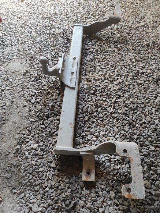 Фаркоп Фіат Дукато