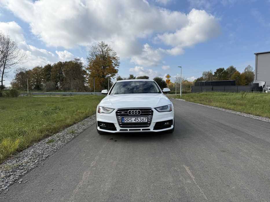 Audi A4B8 S-line 2015r