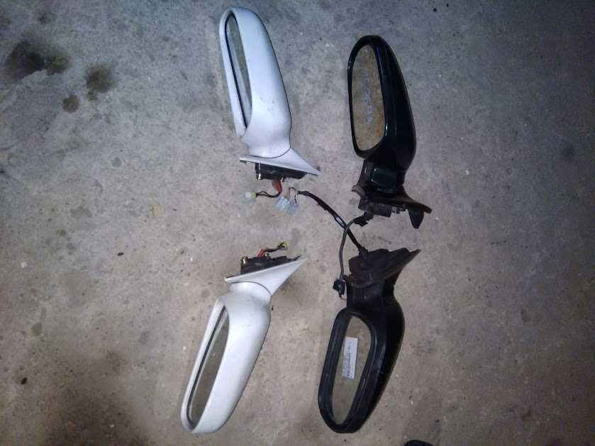 Зеркало Honda Accord Civic Rover 600 620 JAGUAR X-TYPE Lancer Colt