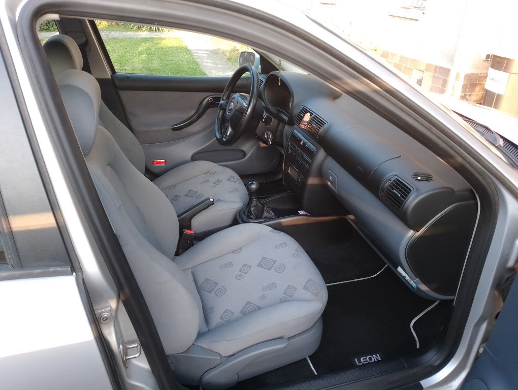 Seat Leon 1.9 TDI 110KM