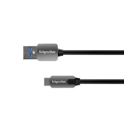 Kabel Usb-C 3.0 5G 0.5M Kruger Matz