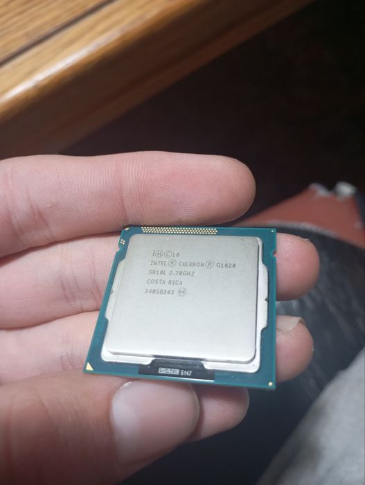 Sprzedam procesor do komputera