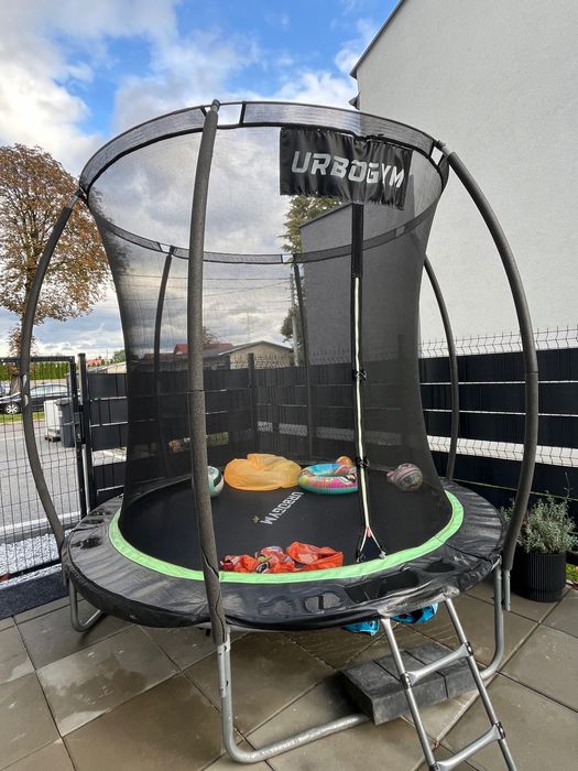 Trampolina dla dzieci max 50kg