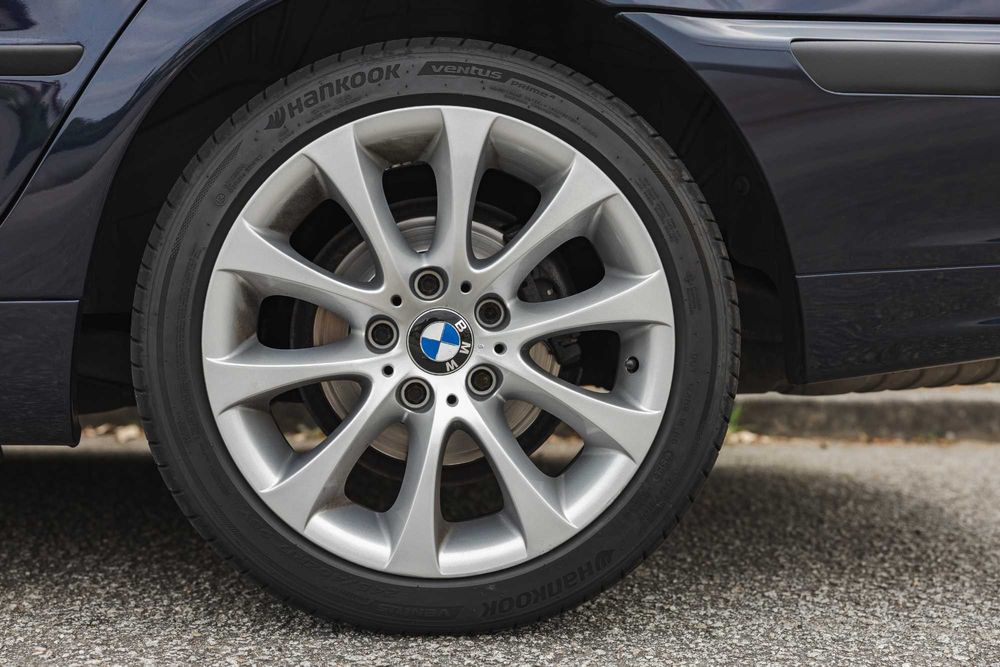 BMW 320d Touring  136cv