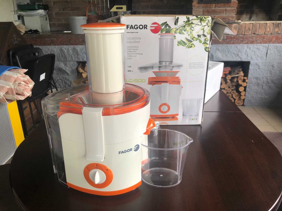 Соковижималка Fagor LC500