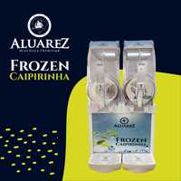 Máquina de Granizado e Frozen Caipirinha