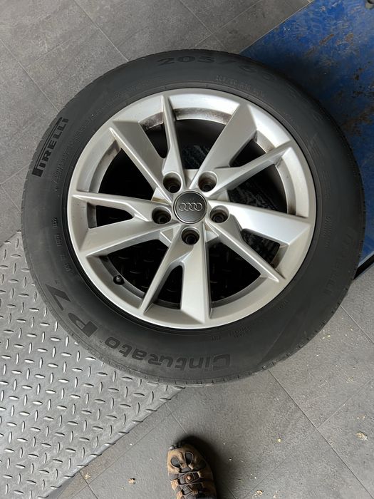 4 Jantes Audi A4 B9