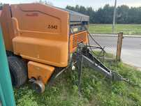 Prasa belująca Warfama Z 543