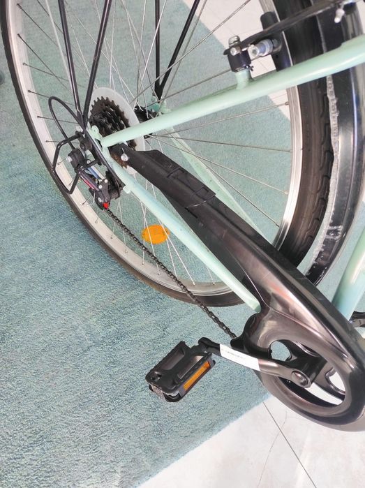 Tenho duas bicicletas à venda, de boas marcas e em ótimo estado,