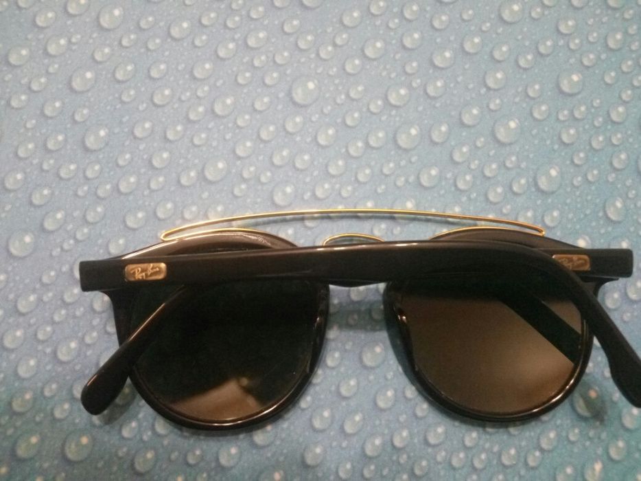 Óculos de sol Rayban Gatsby 4 originais vintage