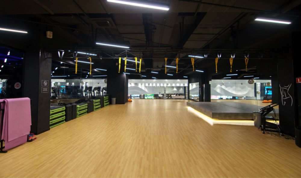 Абонемент до 25.03.27 в Sport Life Нікольський м.Харків