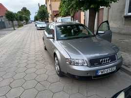 Polecam Audi A4 B6