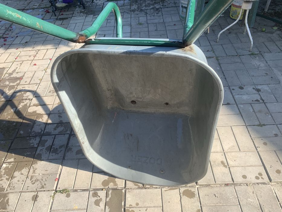 Тачка садова виробник Китай Dozer