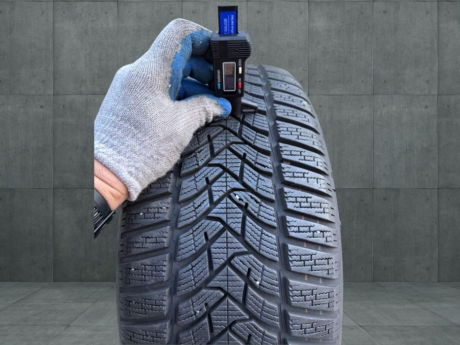 Opony zimowe Dunlop Wintersport 5 225/45 R18