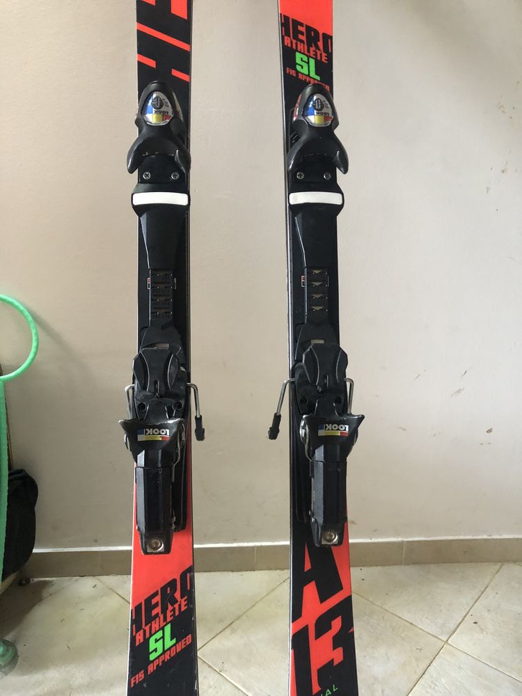 Лижі Rossignol HERO SL