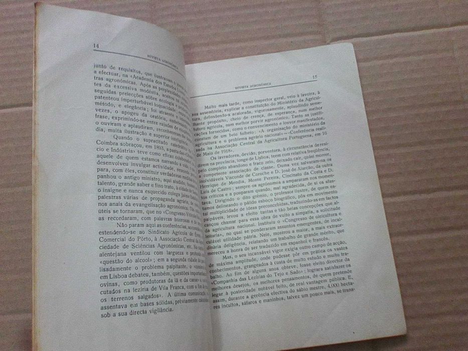 Revista Agronómica 1930 n.2