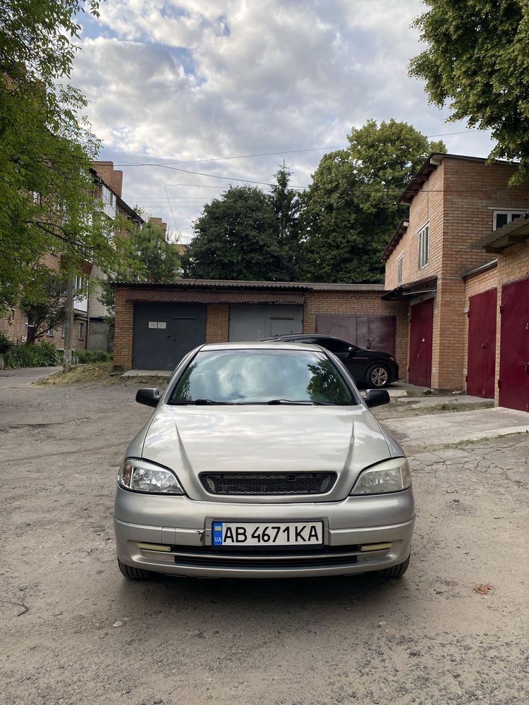 opel asta g 2006 1.4