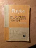 Fizyka dla kandydatów na wyższe uczelnie techniczne
