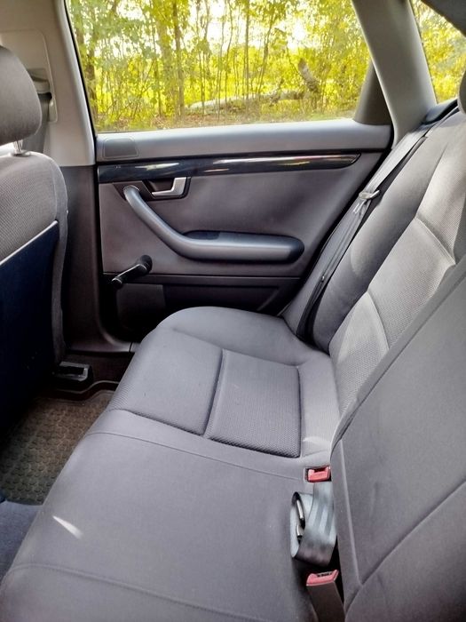 Audi A4B6 2.0 benzyna