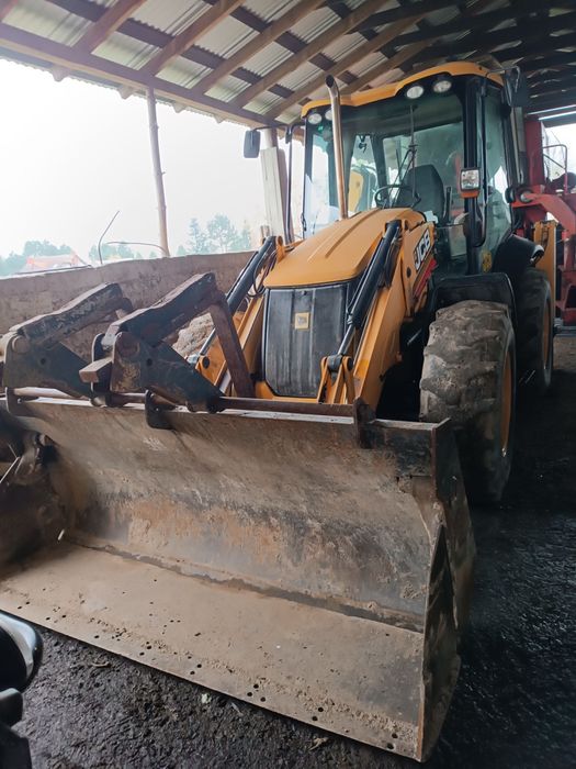 Екскаватор JCB 4CX 2011р.в.