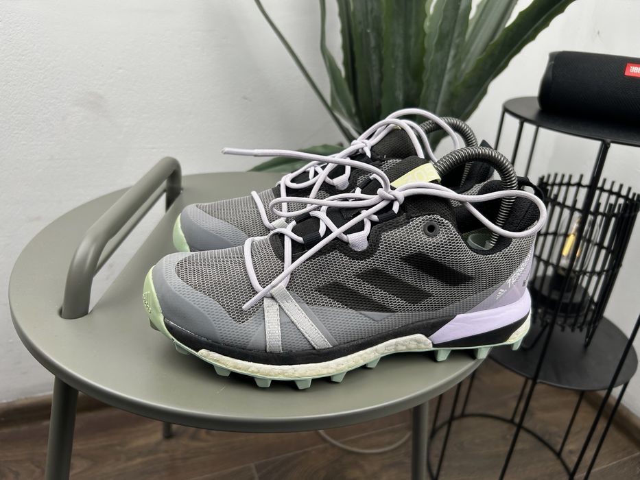Оригінал! Кросівки Adidas Terrex Gore Tex 37 розмір М05764
