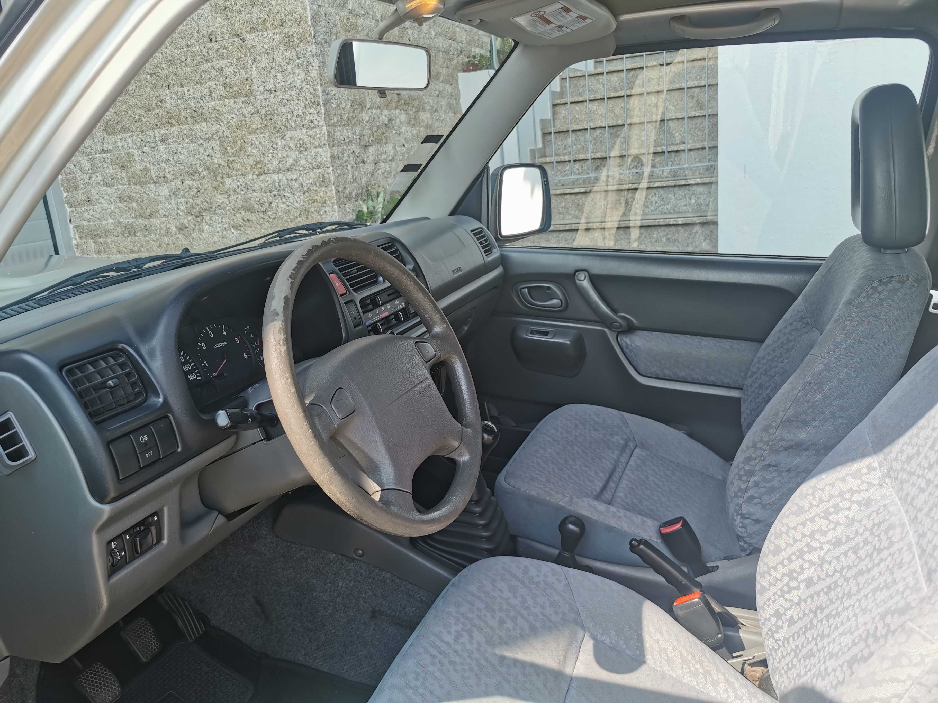 Suzuki Jimny 1.5 DDiS Hard Top