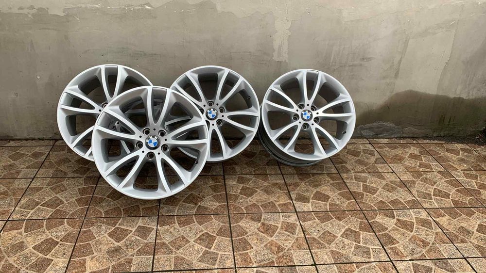 Felgi BMW styling 366 5x120 R19