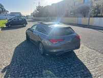 Mercedes CLA 180 D Shooting Brake ! AUTO, teto de abrir, FULL EXTRAS