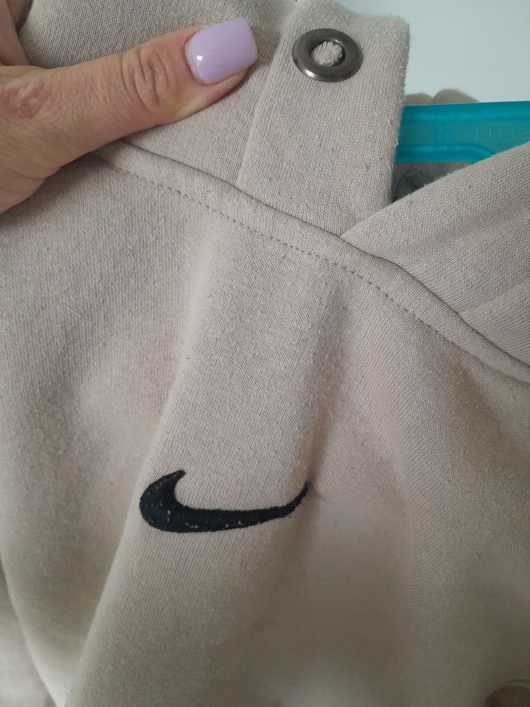 Bluza nike plus spodnie dres