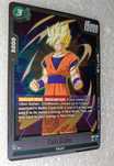 Carta dragon ball Son Goku