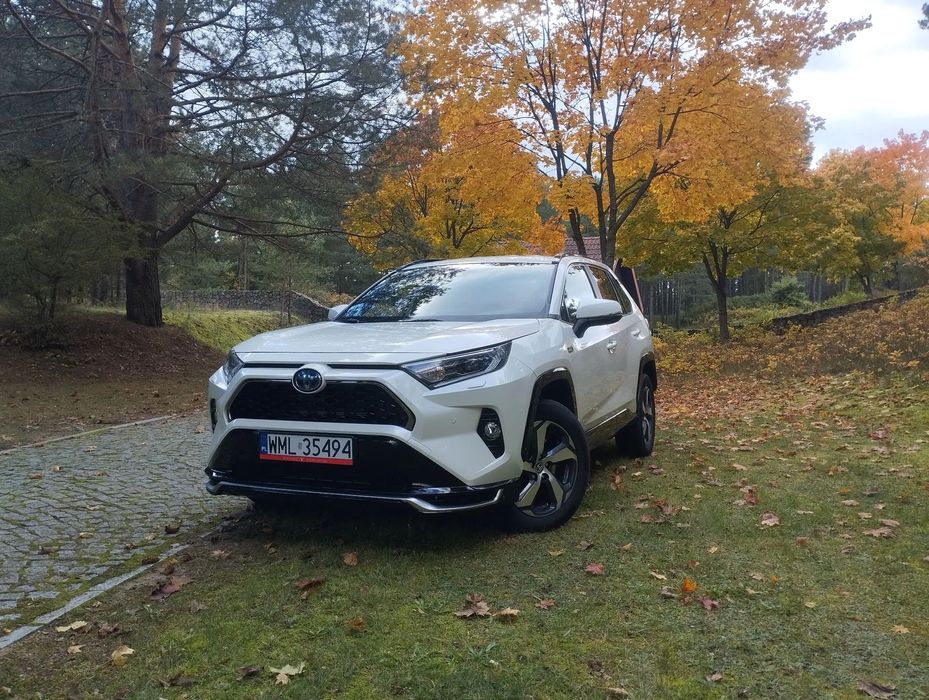 Toyota RAV4 Nowe Opony Zimowe Bezwypadkowy, Serwis ASO