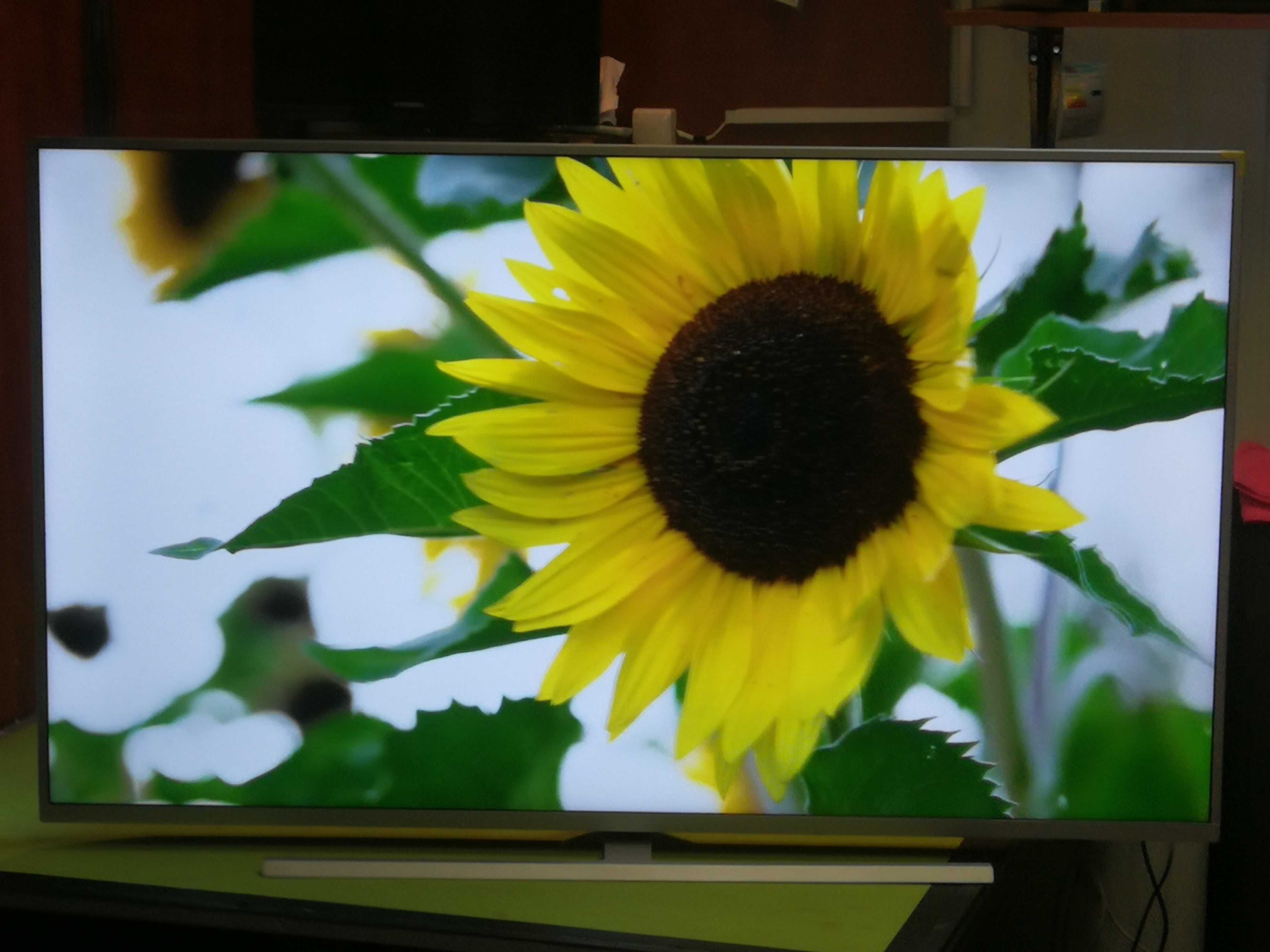 Telewizor Philips 55 cali 4K UHD ,Android, Ambiliht3, Super stan