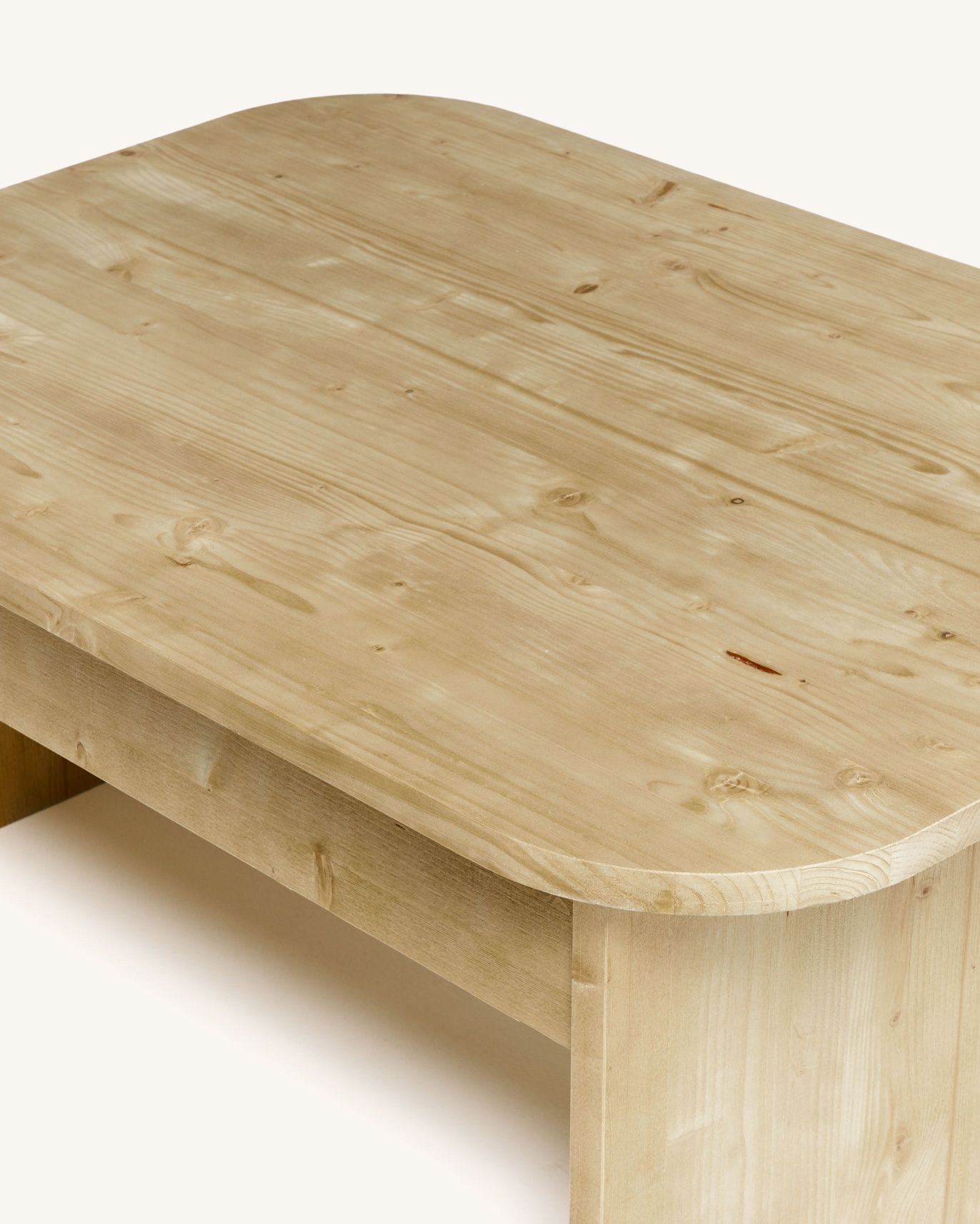 Podnoszony stolik kawowy Palmira drewniany 100cm