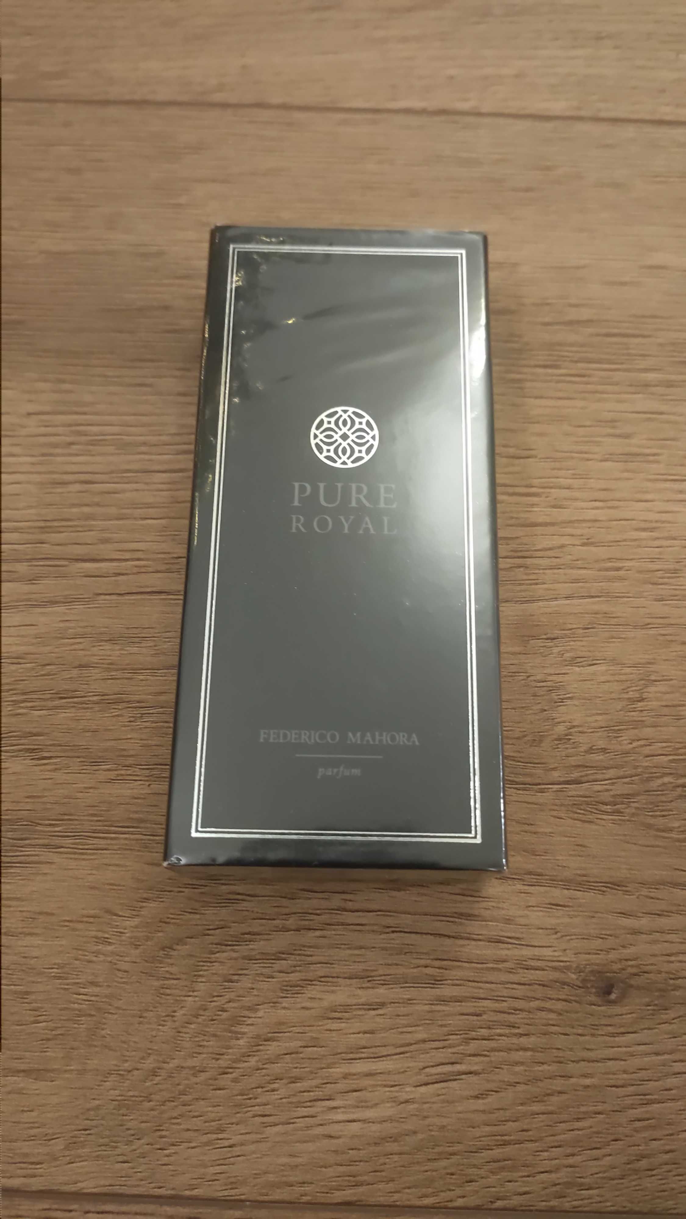 FM Pure Royal 815 jak Paco Rabanne Pure XS