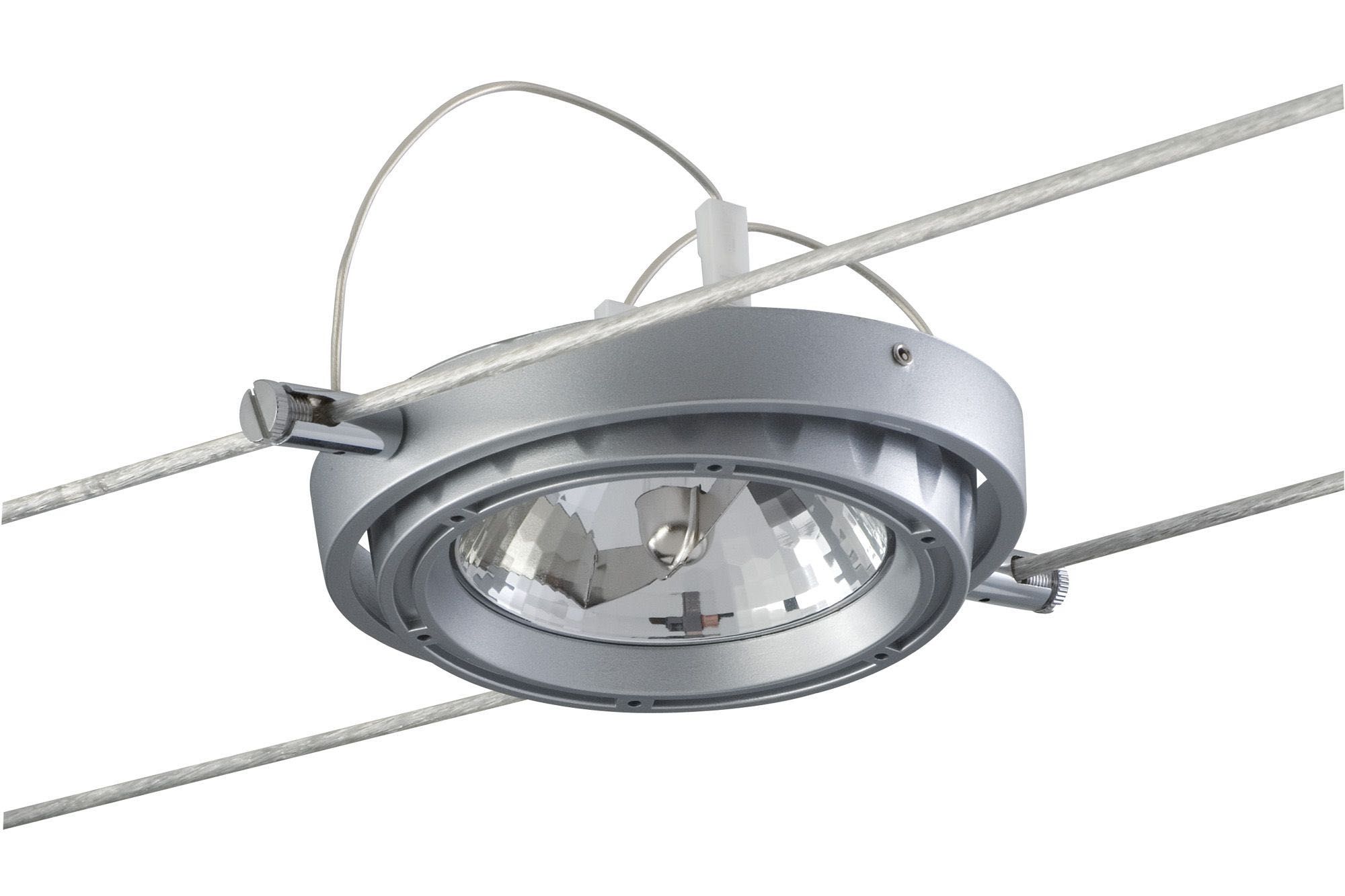 Zestaw lamp linkowy lampa na linkach Paulmann 6x50W 97180