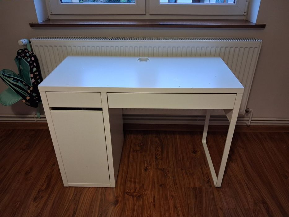 Szafa i biurko Ikea dla dziecka