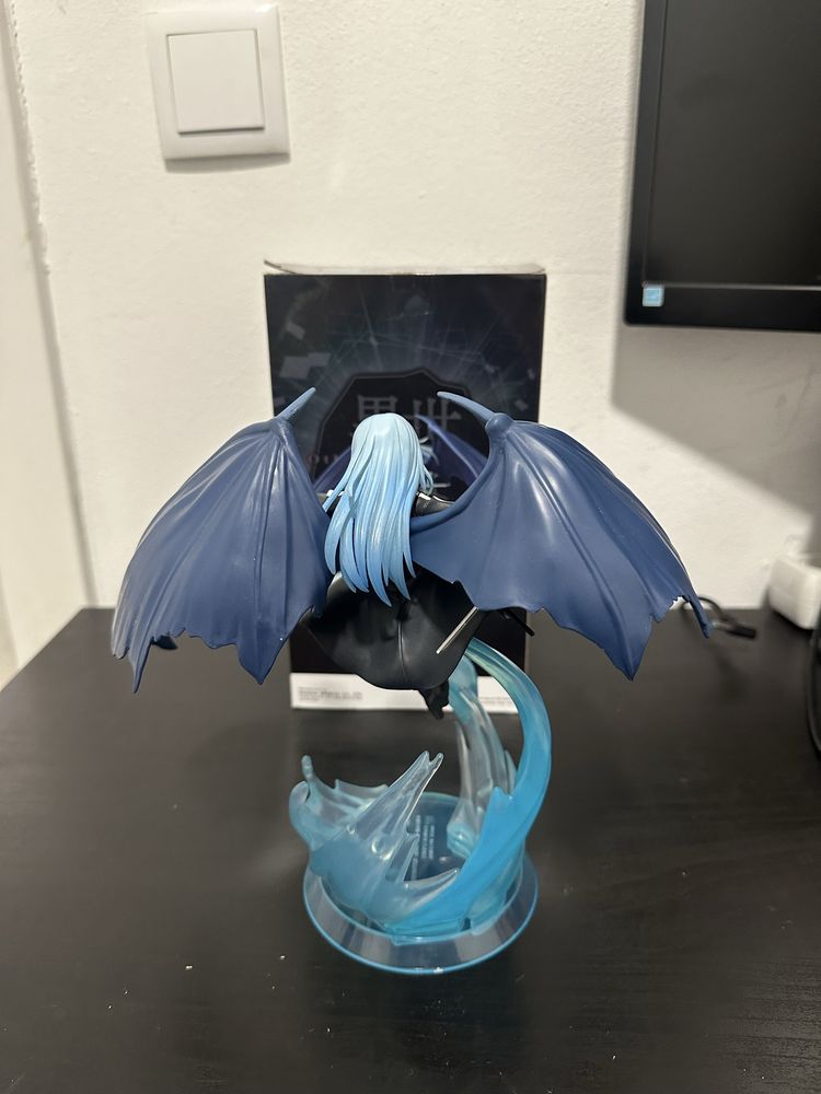 Rimuru Tempest That Time I Got Reincarnated As A Slime